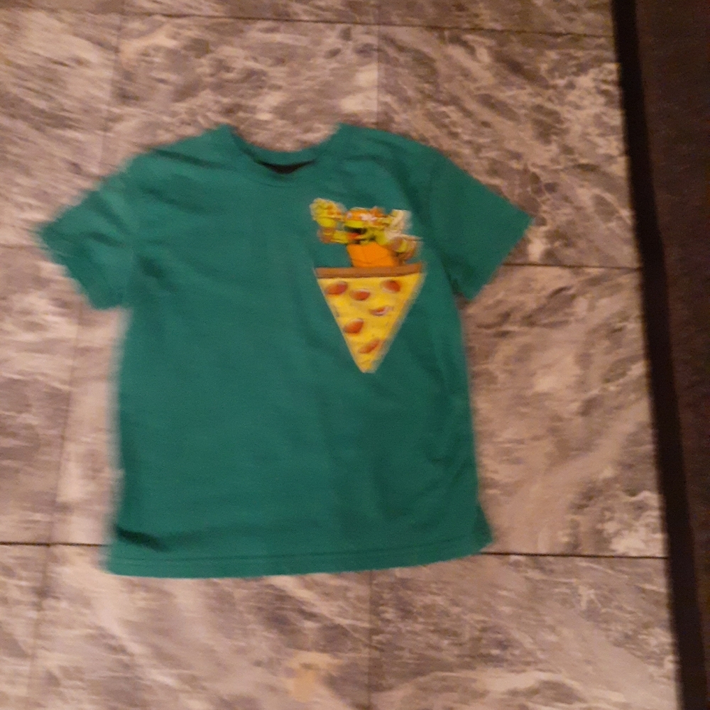 Teenage Mutant Ninja Turtles Pizza Tee